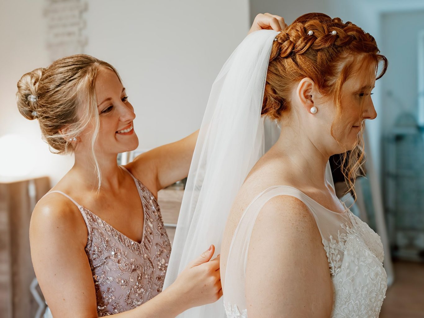 Hochzeit-Vorbereitung-Braut